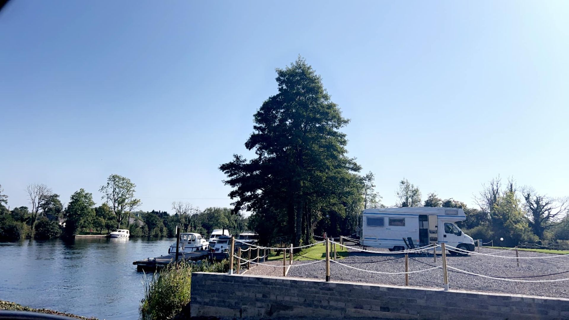 Lynders Holiday Park, Rooskey Camping Club Card by CampingNI