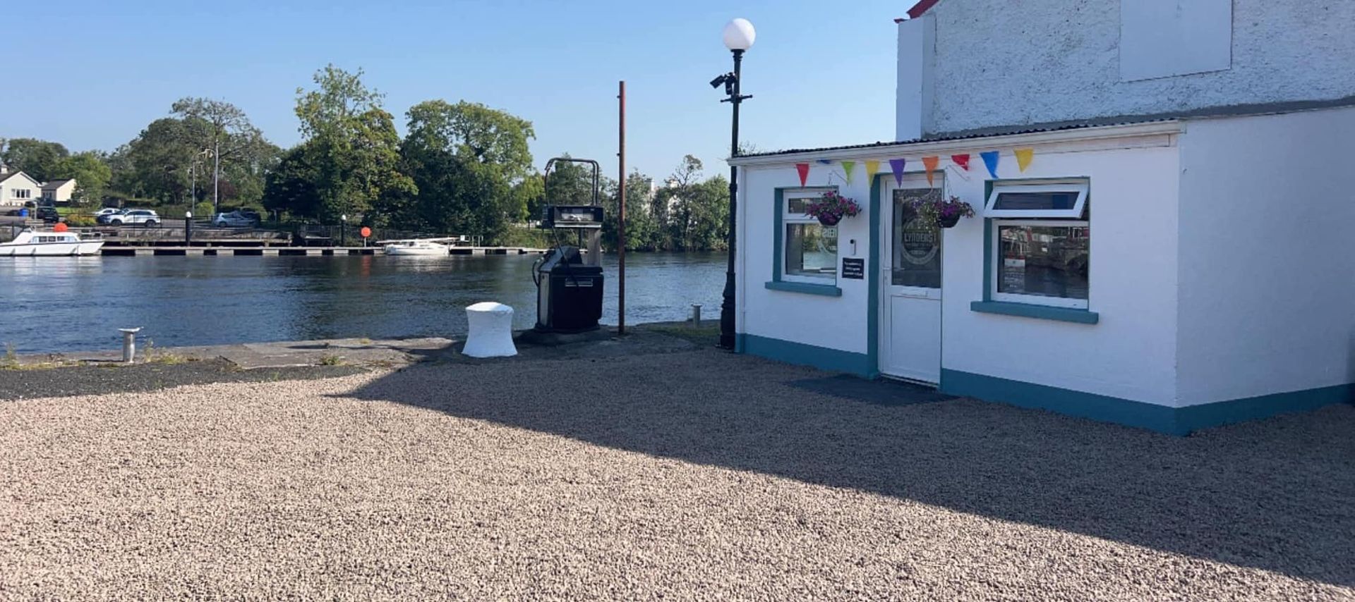 Lynders Holiday Park, Rooskey Camping Club Card by CampingNI
