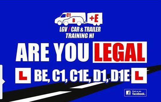 CampingNI review competition LGV Vouchers