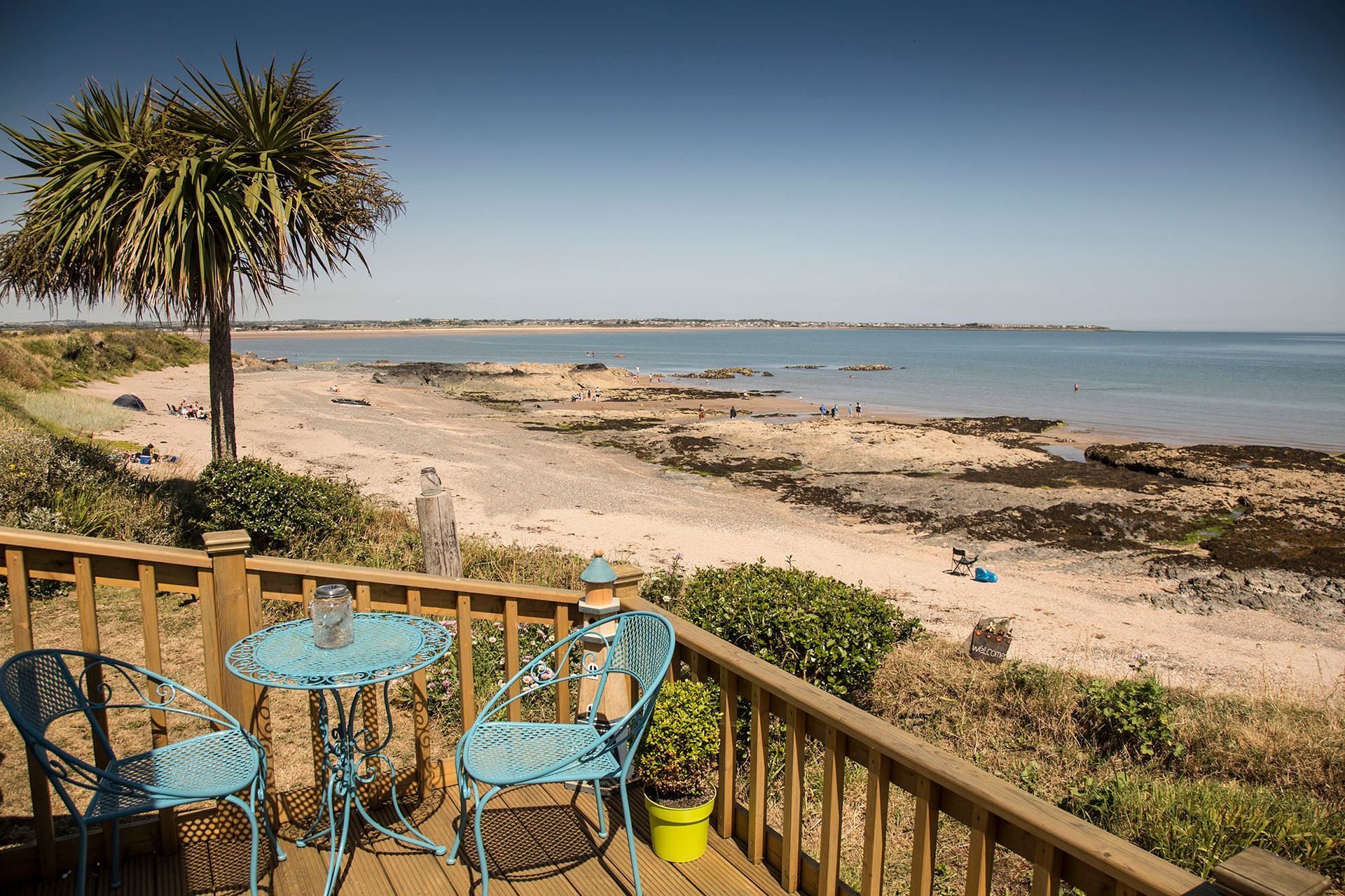 Lynders Holiday Park, Co Dublin Camping Club Card by CampingNI