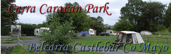 Carra Caravan & Camping Park CampingNI