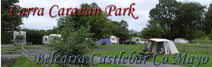 Carra Caravan & Camping Park CampingNI Carra Caravan & Camping Park CampingNI