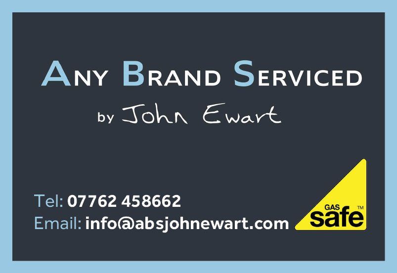 Any Brand Serviced by John Ewart
