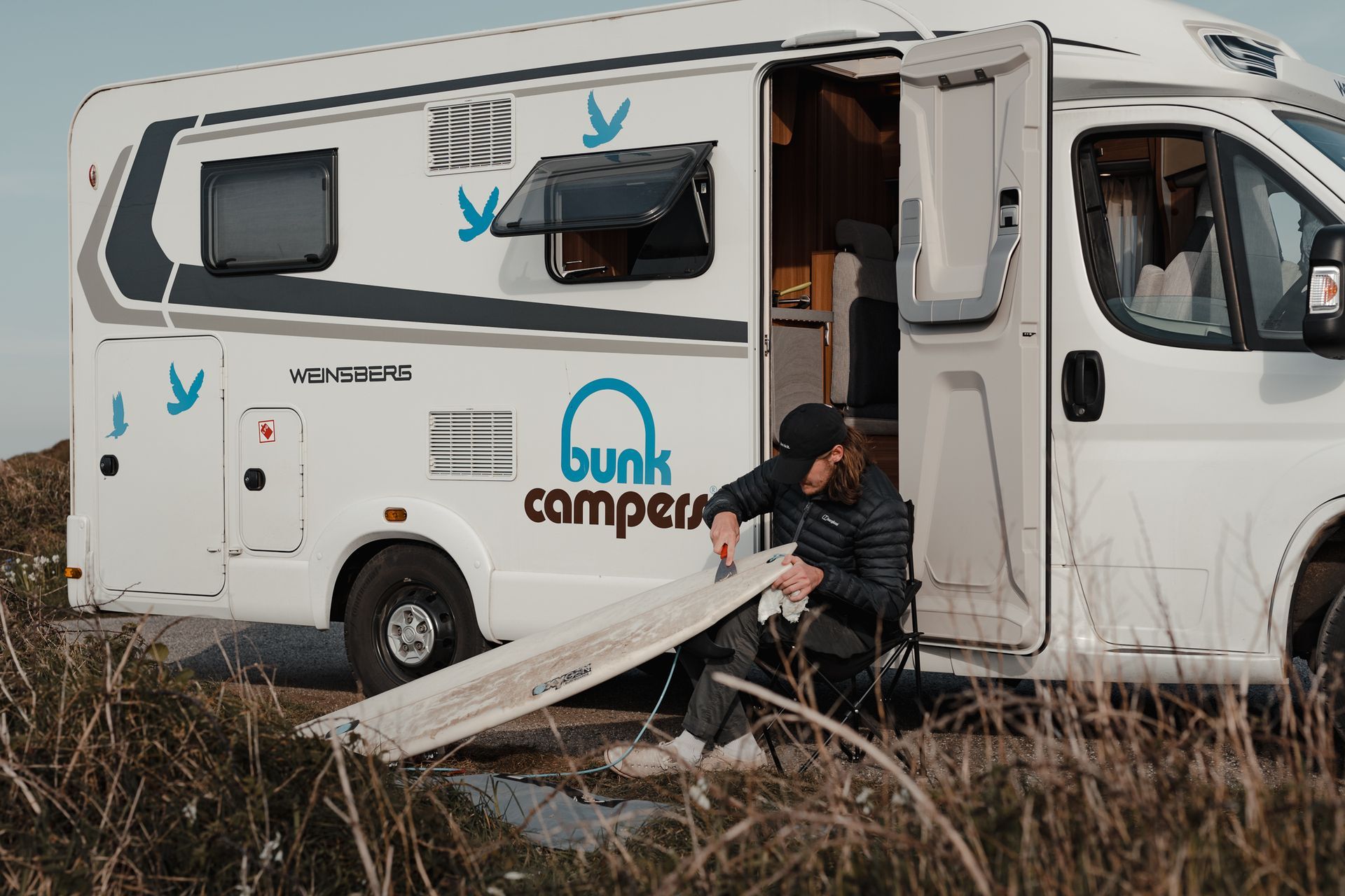Hit the Road: Enjoy Up to 25% Off Motorhome Hire! With Bunk Campers you can