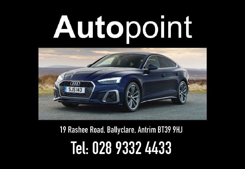 Autopoint Car Sales Ballyclare