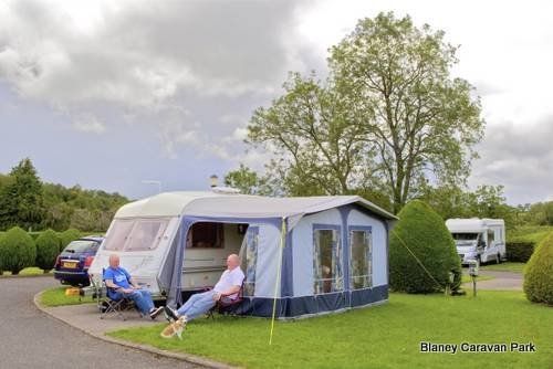 Blaney Caravan Park - CampingNI