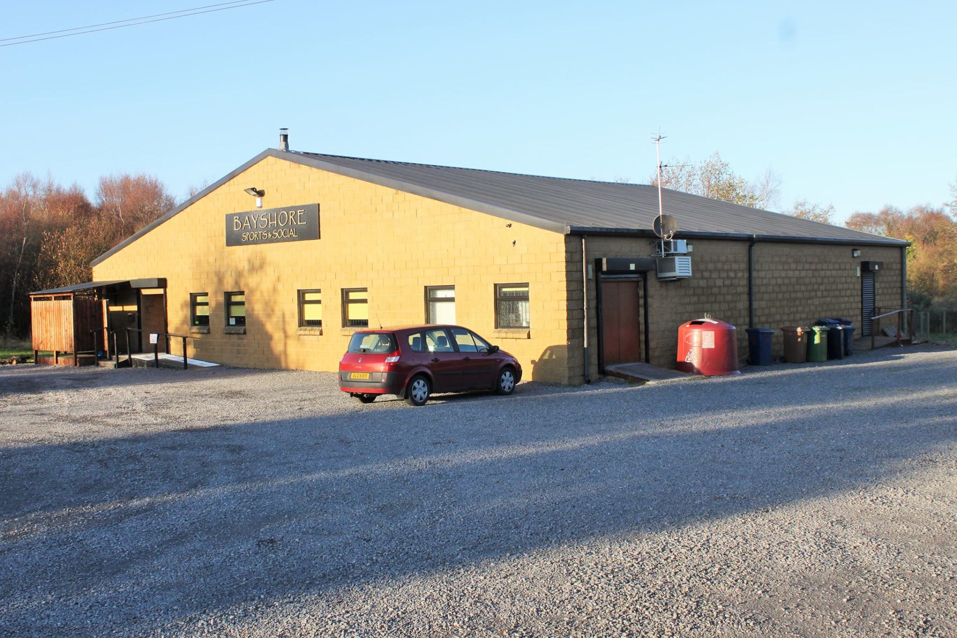 BayShore Social club CampingNI