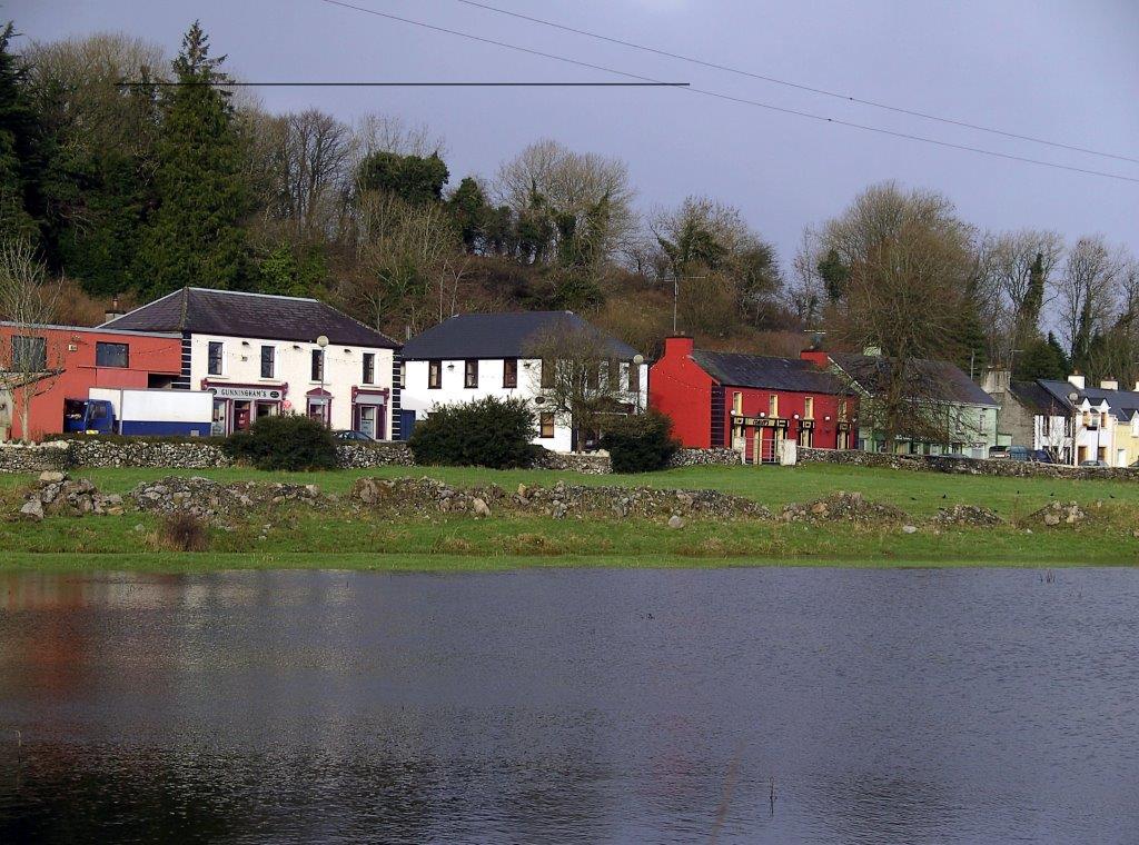 Carra Caravan Park, CampingNI