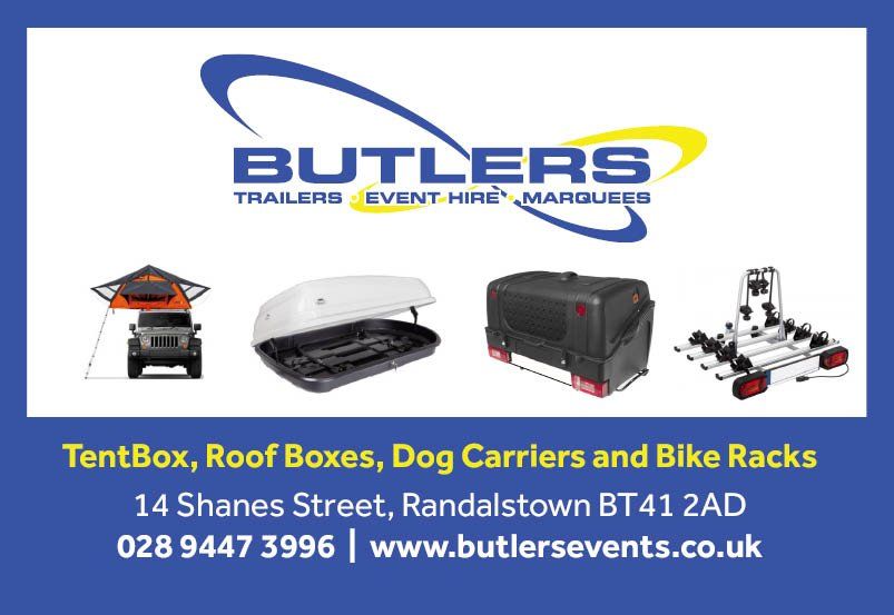 Butlers Events CampingNI