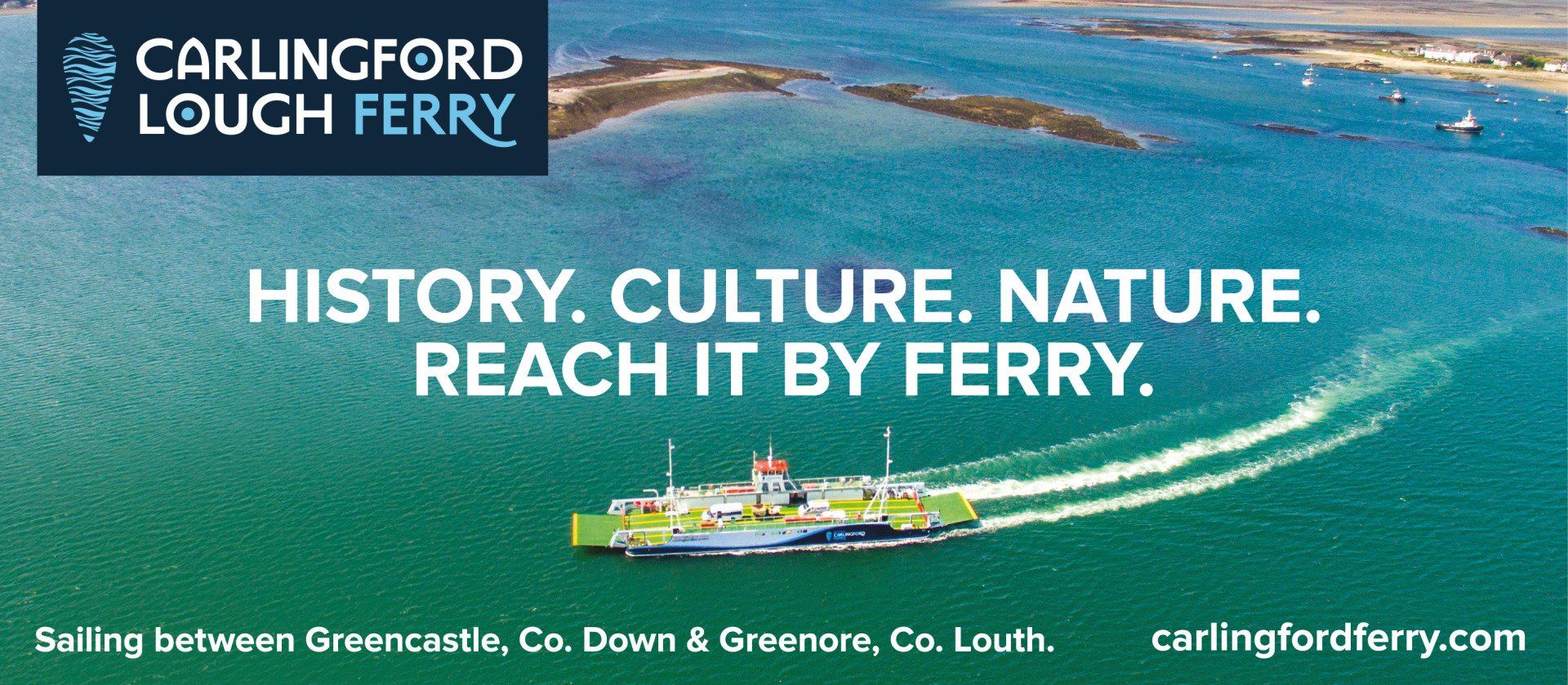 Carlingford Lough Ferry