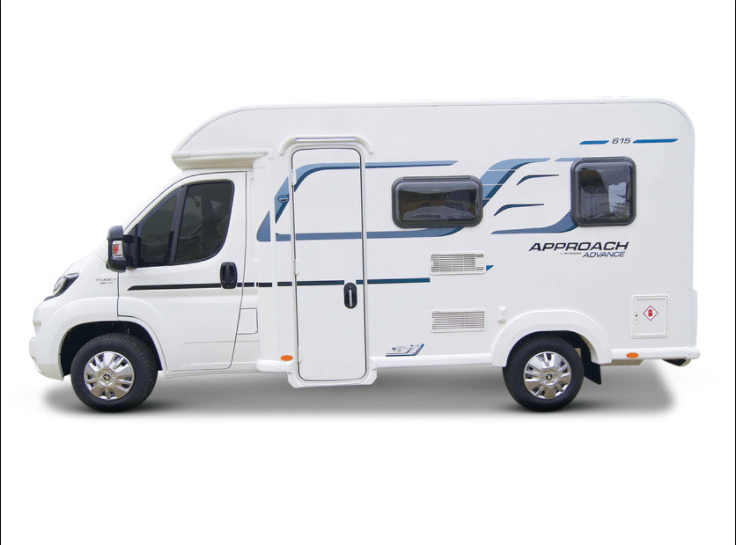 Cadie's Motorhome Hire
