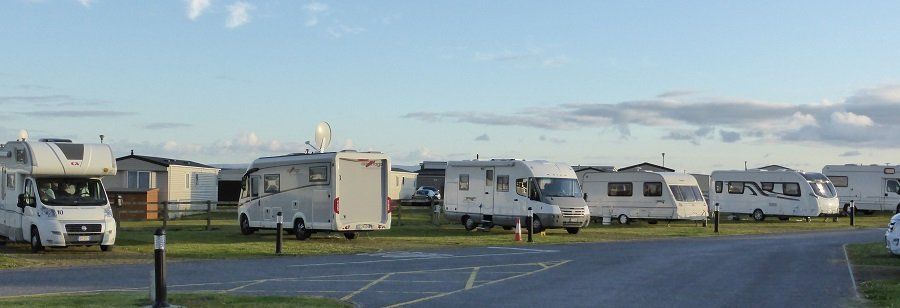 Boortree Touring Pitches CampingNI