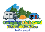 CampingNI logo