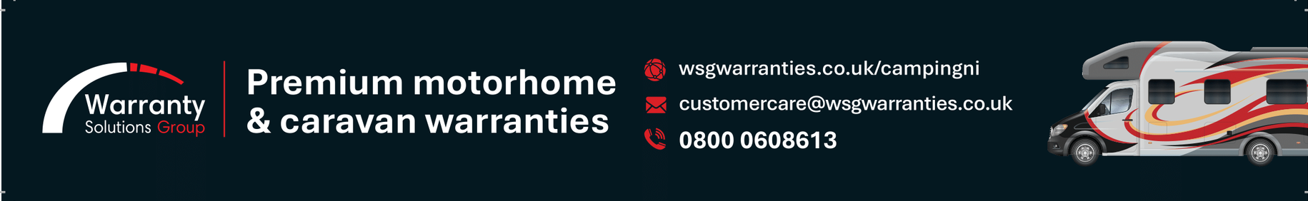 Warranty Solutions Group - Camping Club Card by CampingNI