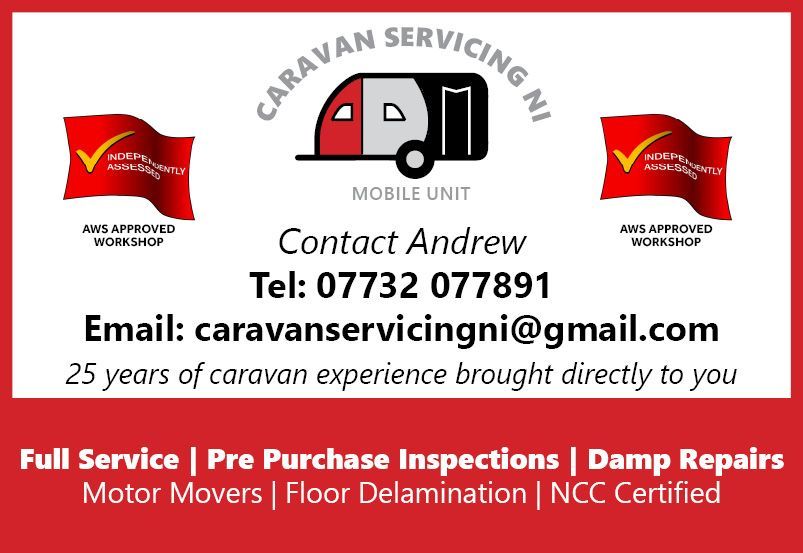 Caravan Servicing NI