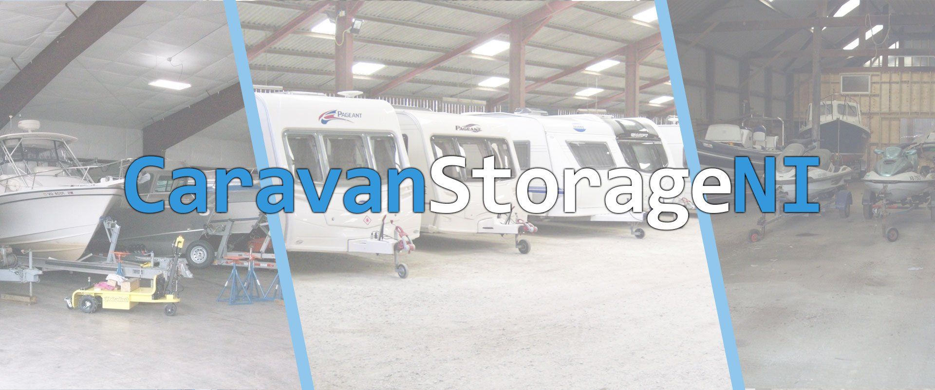Caravan Storage NI