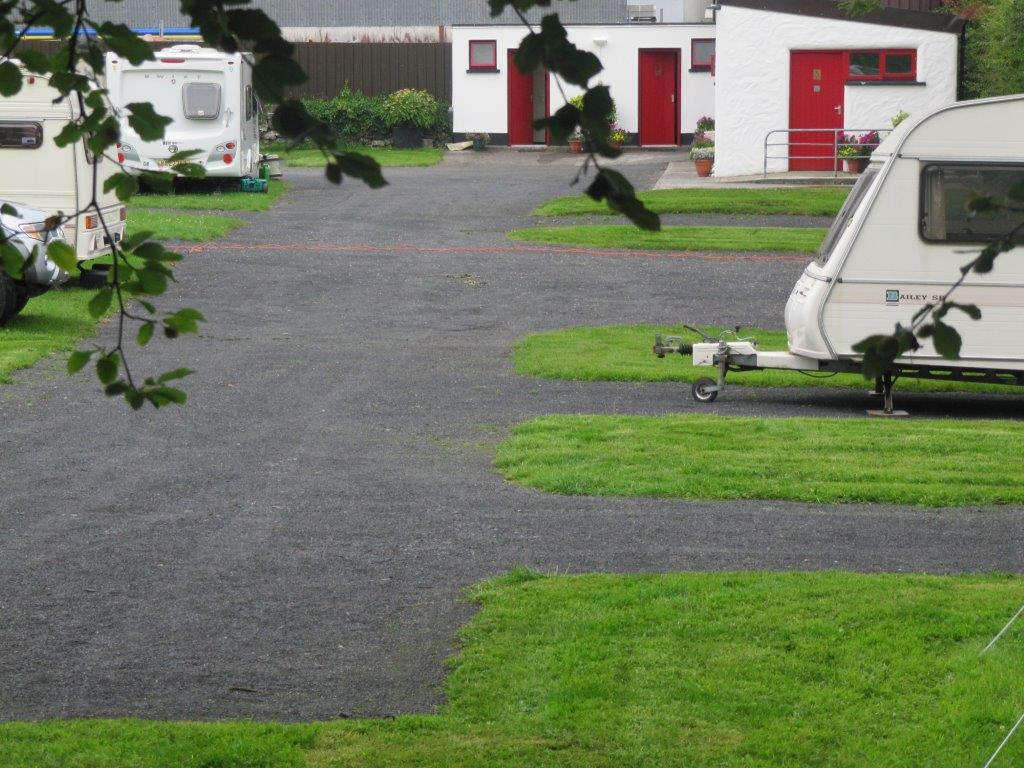 Carra Caravan Park, CampingNI