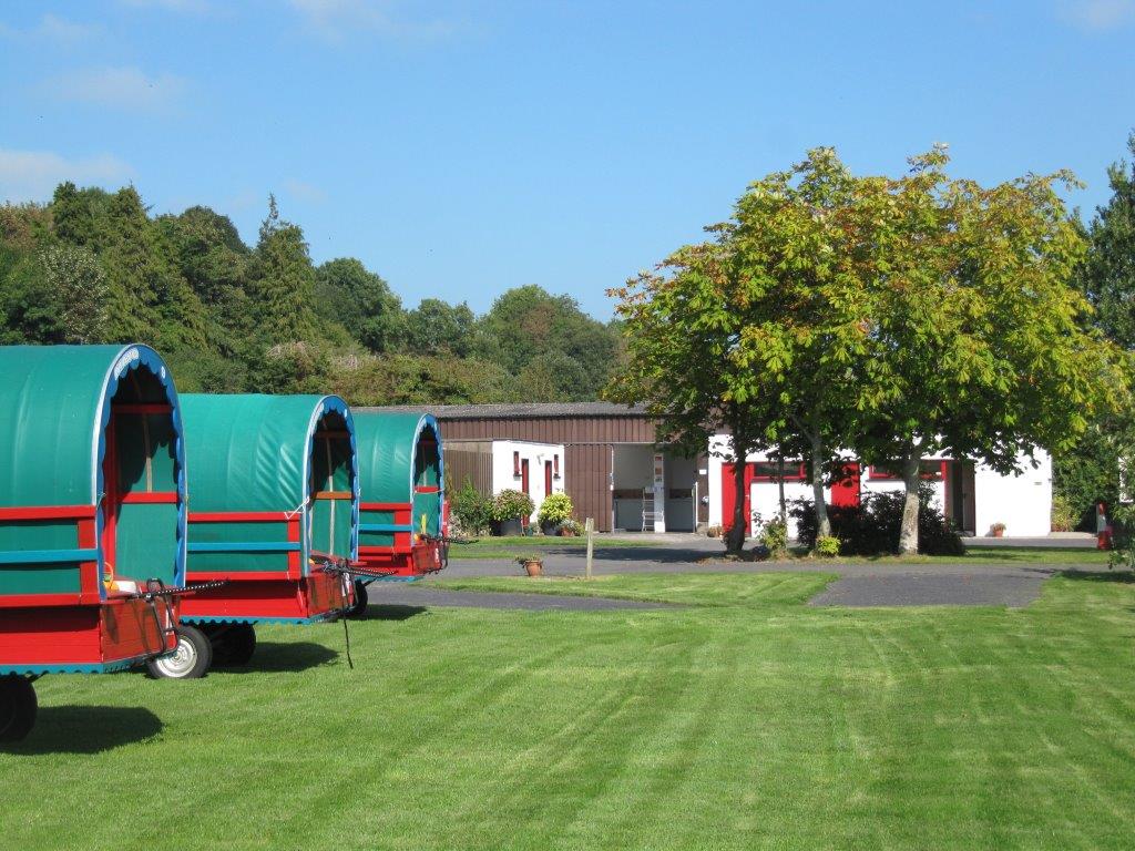 Carra Caravan Park, CampingNI