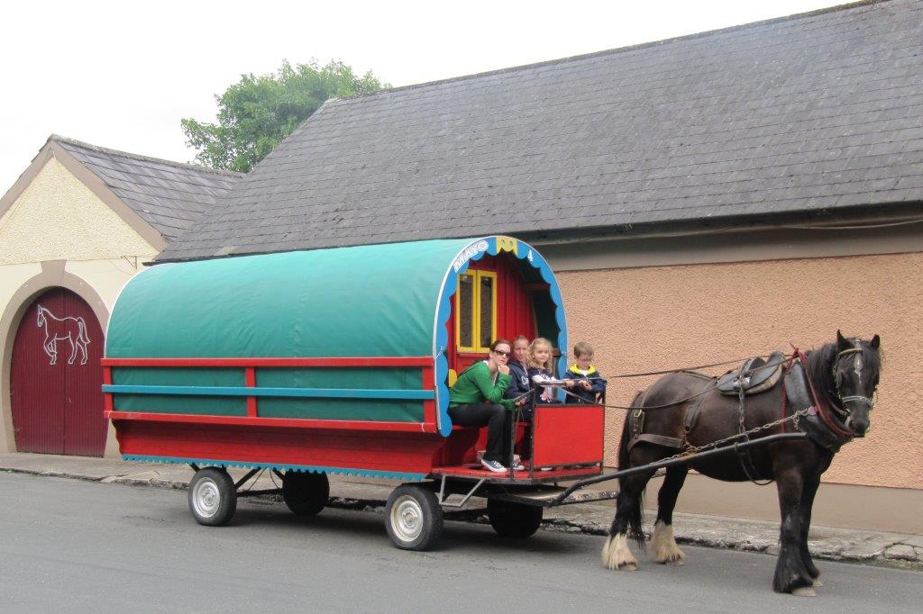 Carra Caravan Park, CampingNI