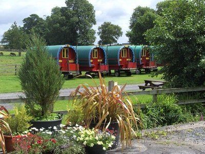 Carra Caravan & Camping Park CampingNI