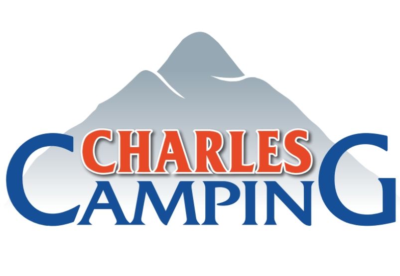 Charles Camping - Camping Club Card by CampingNI