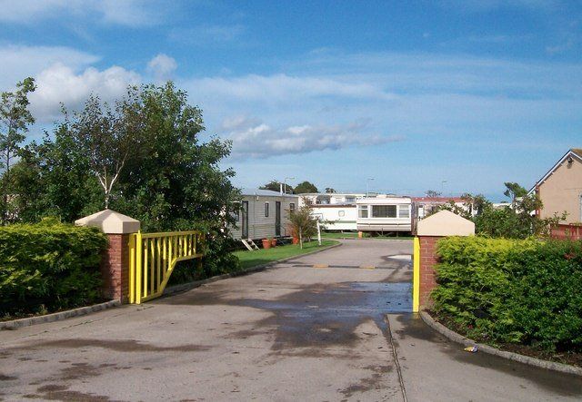 Silverbay Caravan Park CampingNI