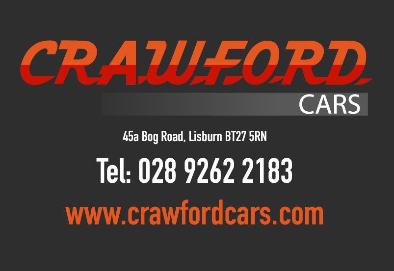 Crawford Car Sales Lisburn