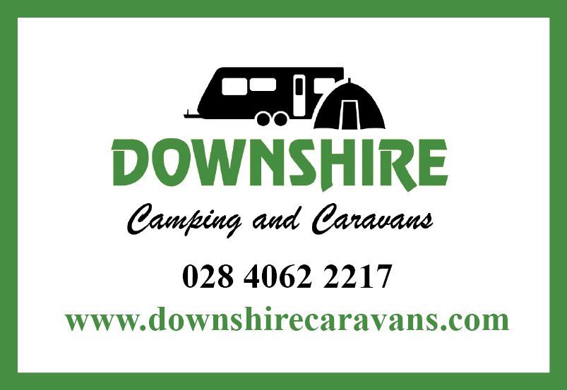 Downshire Camping & Caravans stockist of Mudbuster cleaning products