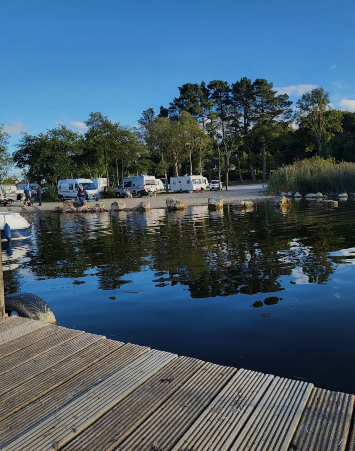 Lough Ree East CampingNI