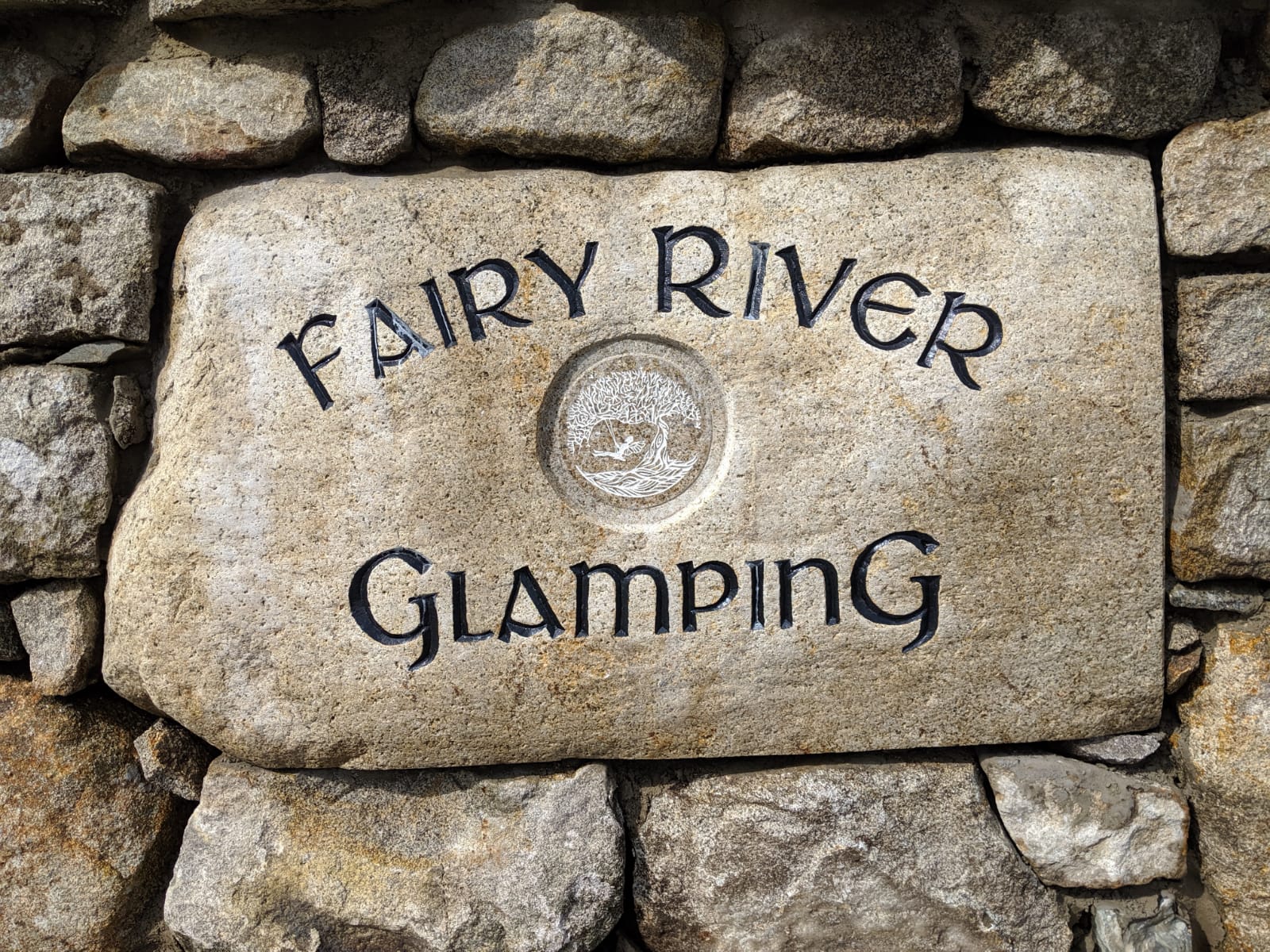 Fairy River Glamping CampingNI