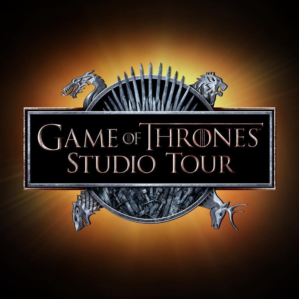 Game of Thrones Studio Tour - Camping Club Card Game of Thrones Studio Tour - Camping Club Card