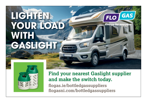 Flogas - Gaslight - Camping Club Card by CampingNI