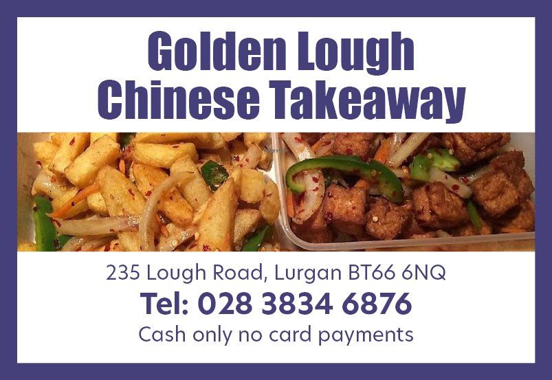 Golden Lough Chinese Takeaway - Kinnego Marina, Lurgan