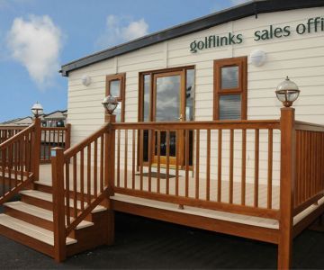 Golf Links CampingNI