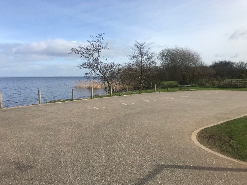 Bayshore Lurgan, CampingNI