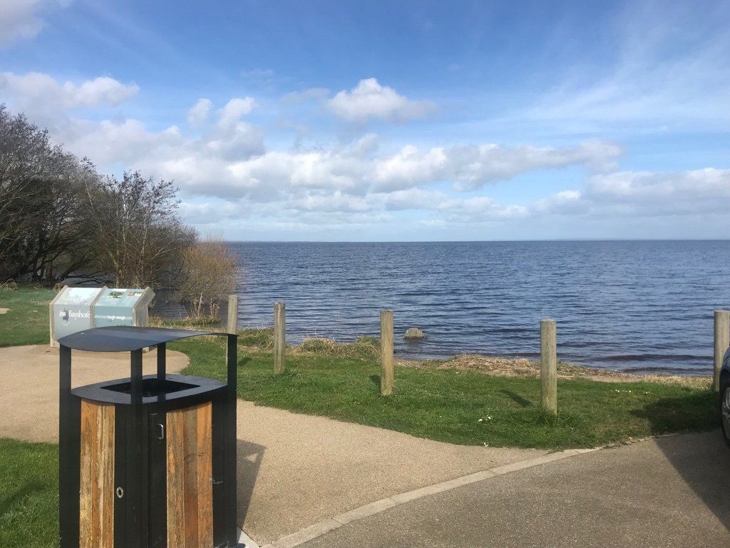 Bayshore Lurgan, CampingNI