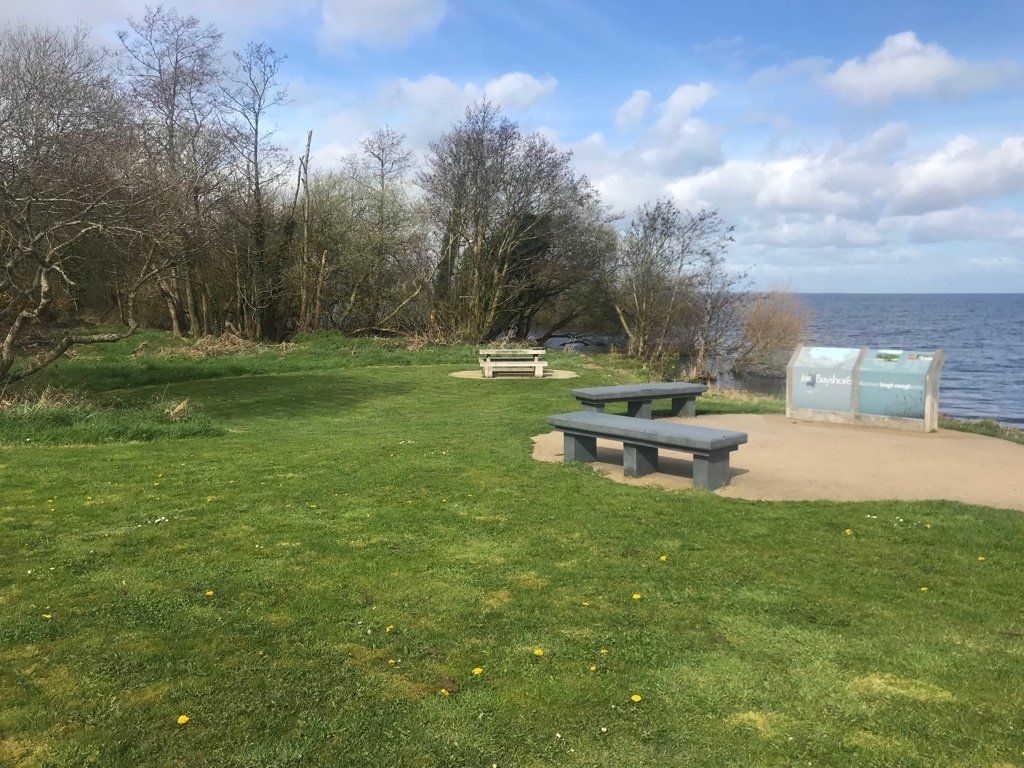 Bayshore Lurgan, CampingNI