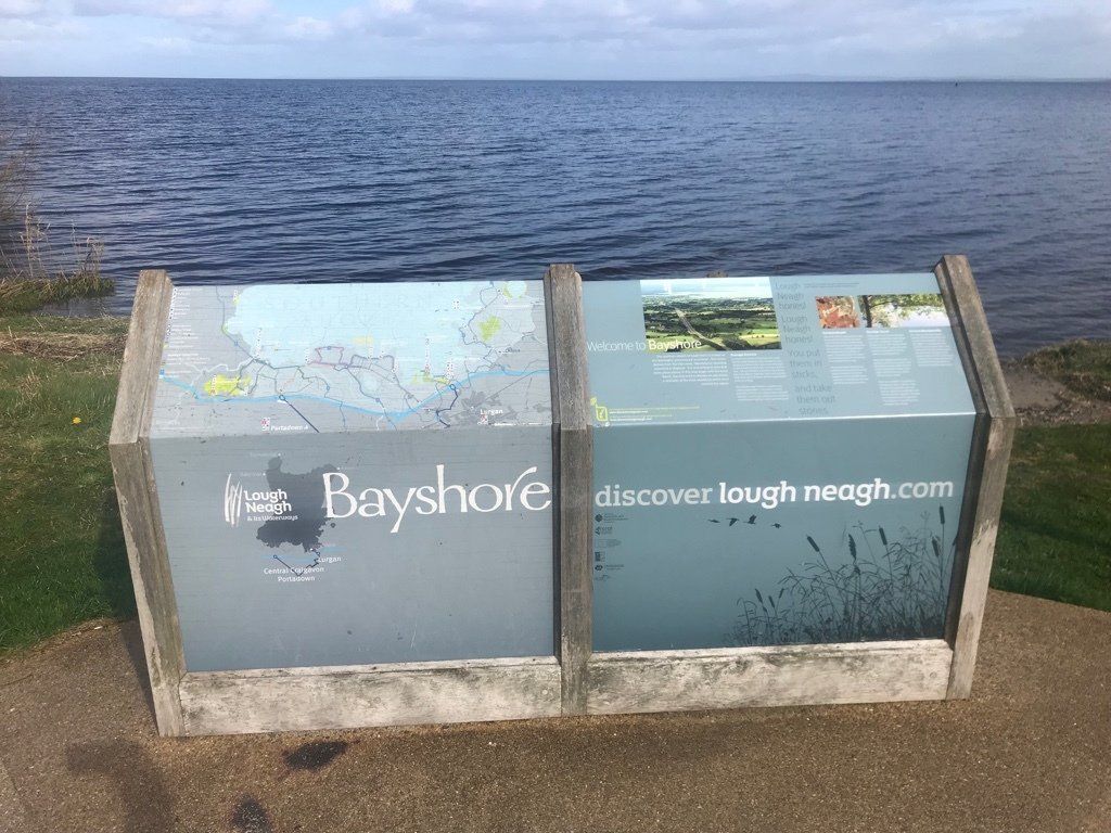 Bayshore Lurgan, CampingNI