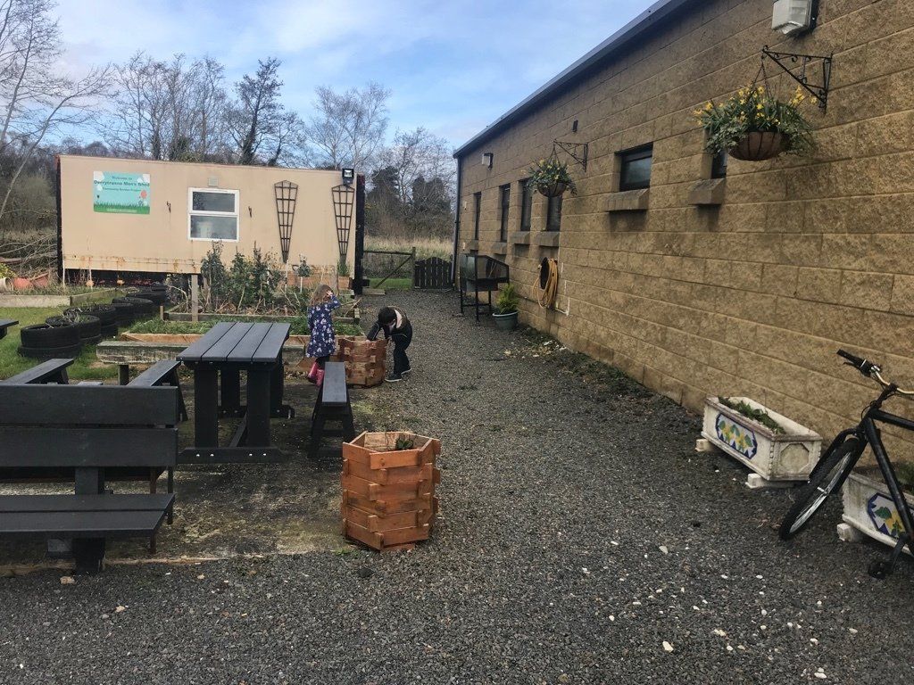 Bayshore Lurgan, CampingNI