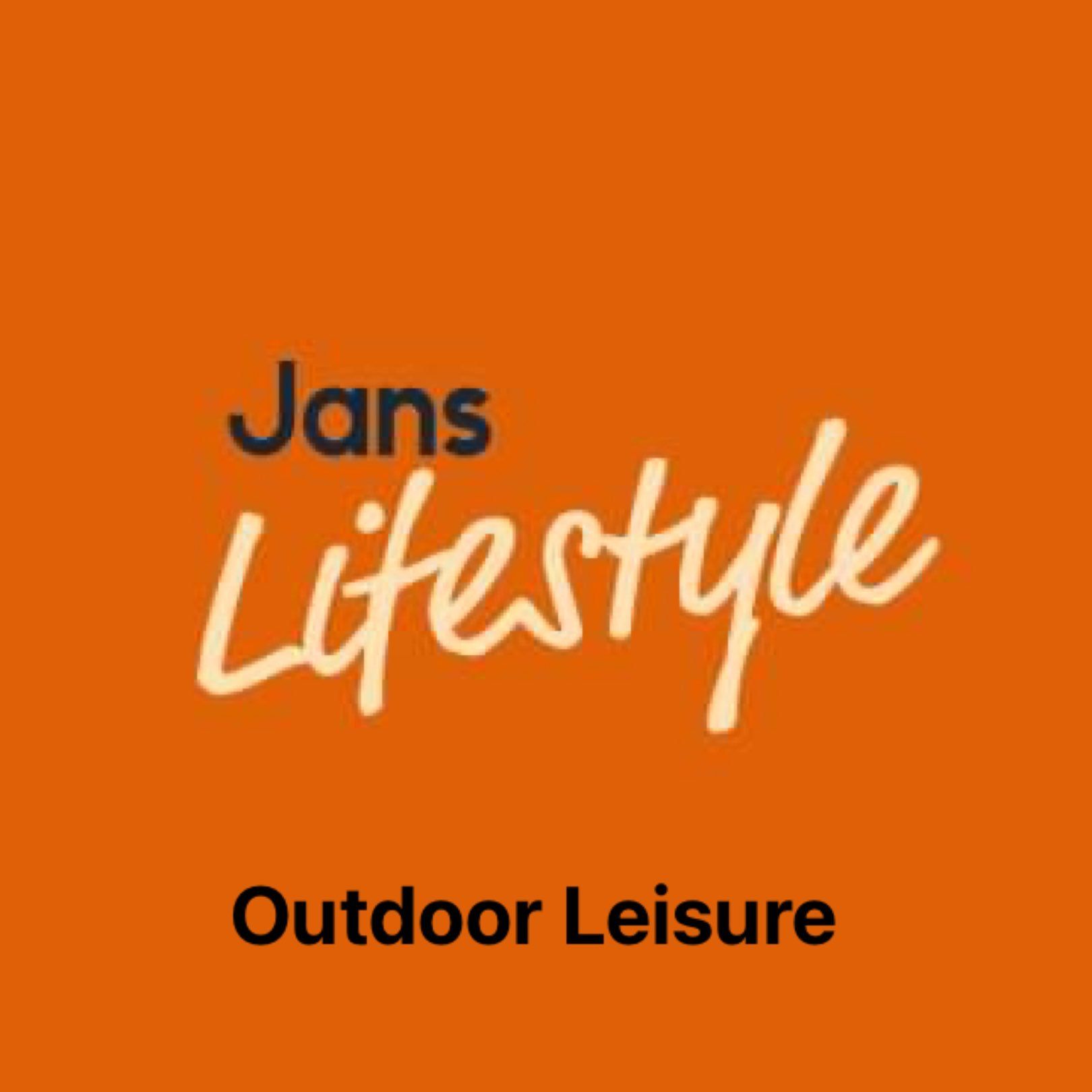 JANS Lifestyle Outdoor Leisure -CampingNI members discount