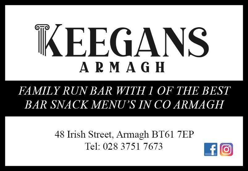 Keegans Armagh