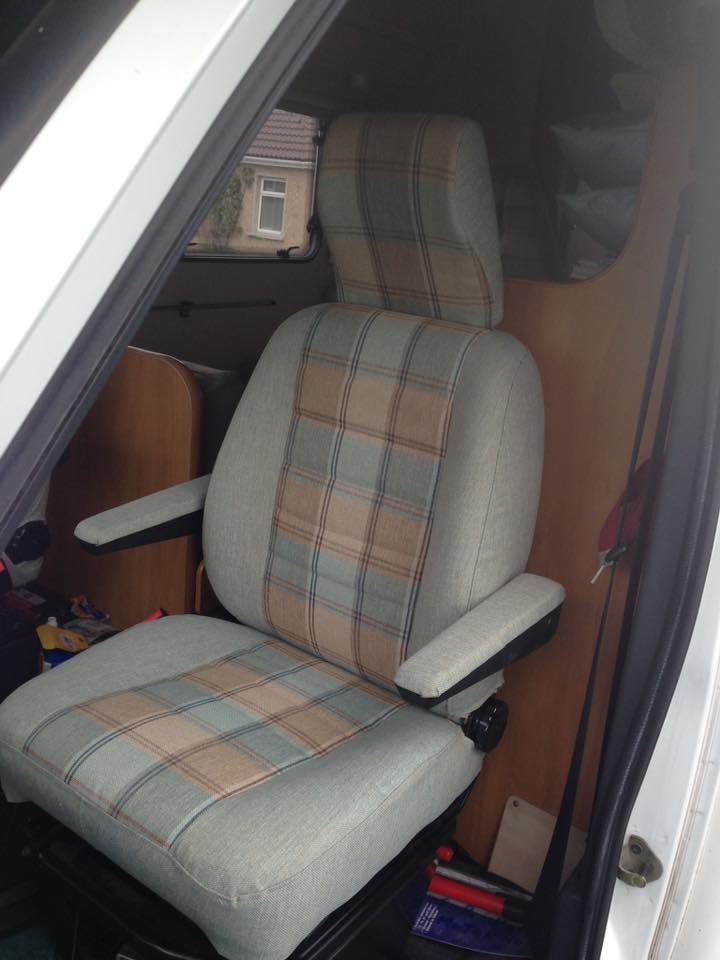 Kildara Upholstery, Car Seat Recovering Northern Ireland