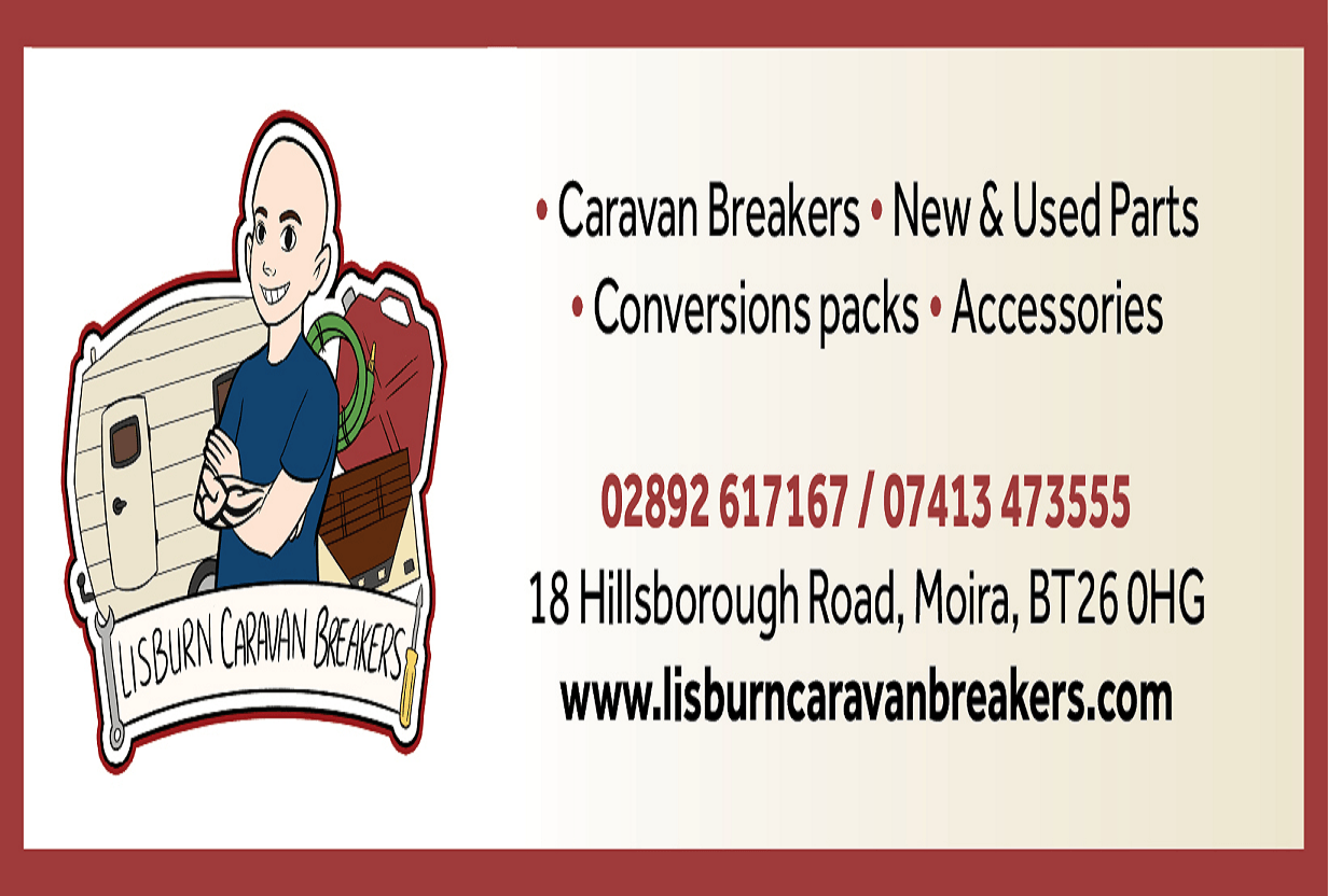 Lisburn Caravan Breakers CampingNI