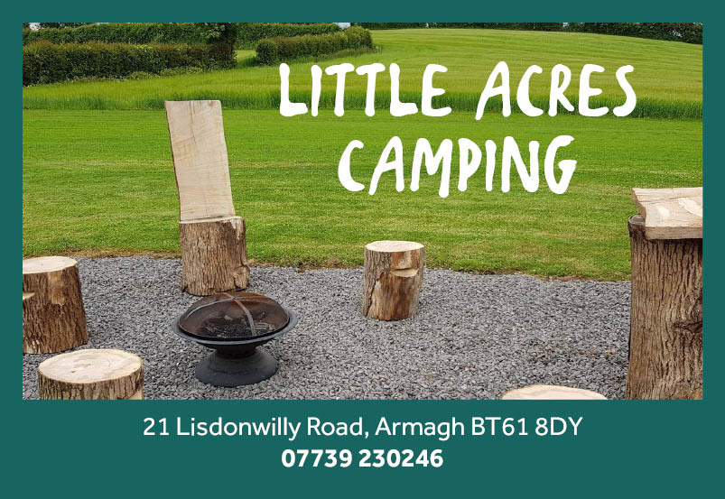 Little Acres Campsite CampingNI