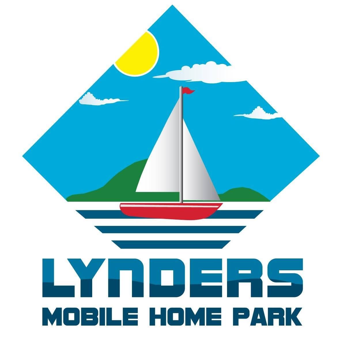 New website listing for Lynders Mobile Home Park, Co Dublin