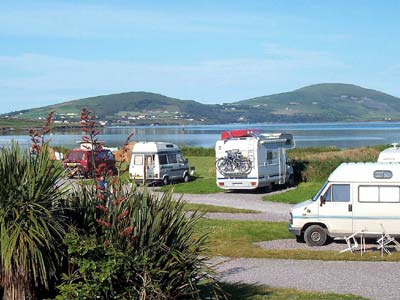 Mannix Point Camping and Caravan Park CampingNI