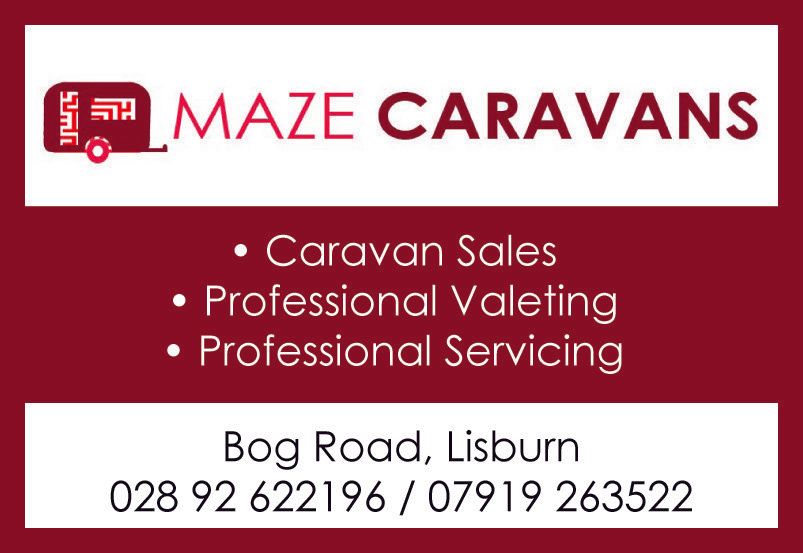 Maze Caravans