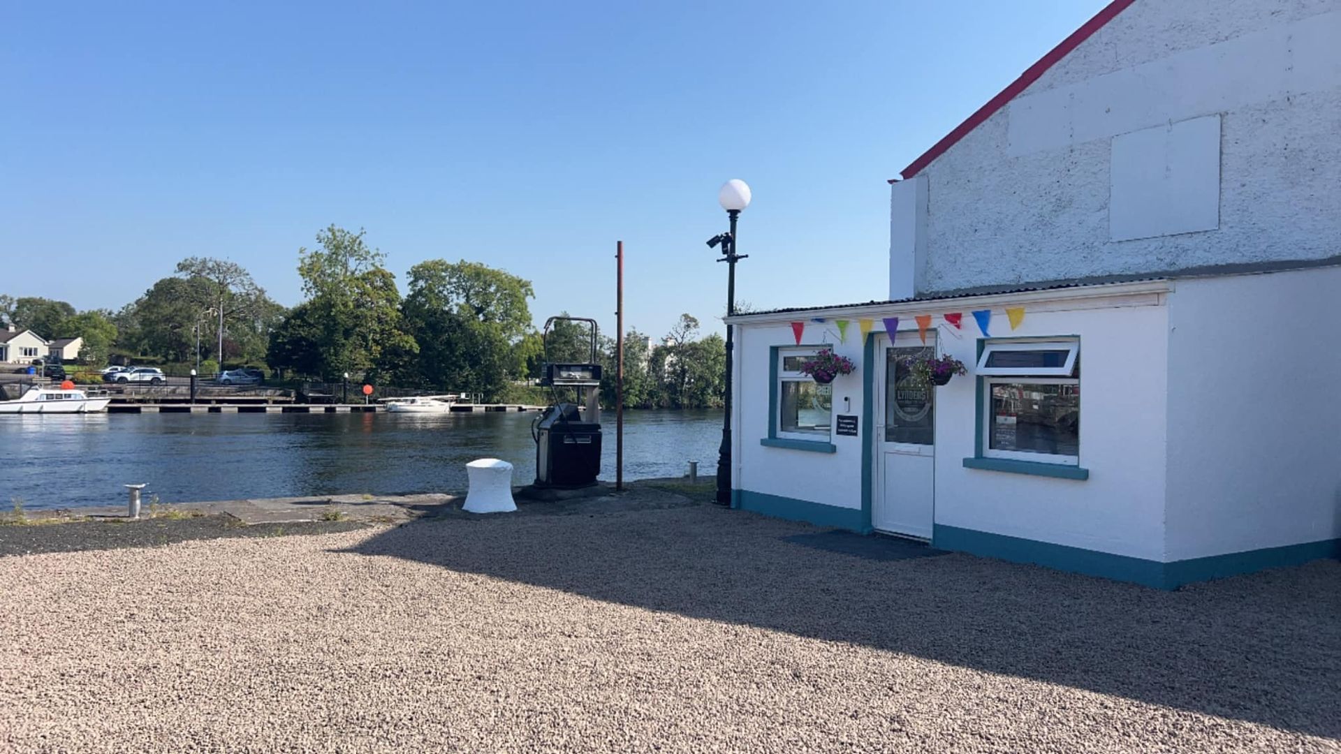 Lynders Holiday Park, Rooskey, Co Roscommon Camping Club Card by CampingNI