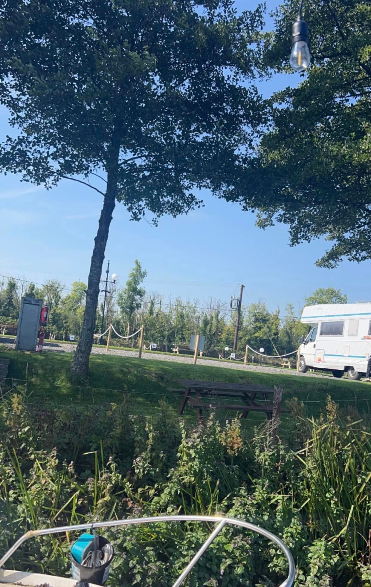 Lynders Holiday Park, Rooskey, Co Roscommon Camping Club Card by CampingNI