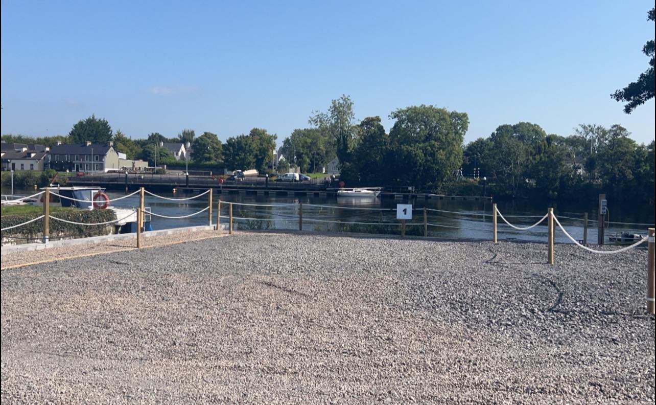 Lynders Holiday Park, Rooskey, Co Roscommon Camping Club Card by CampingNI